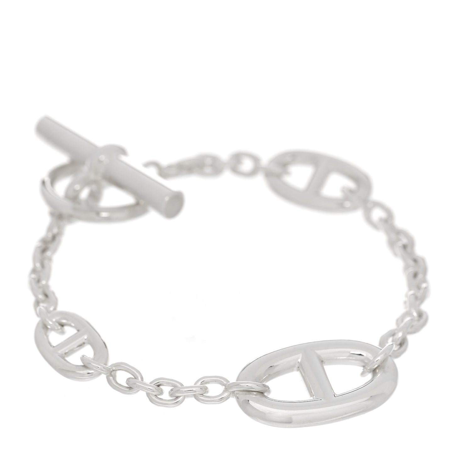 Sterling Silver Farandole Bracelet ST