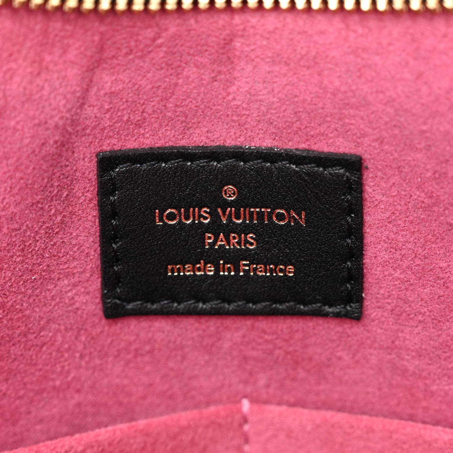 Monogram Tuileries Marine Khaki