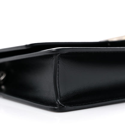 Givenchy Calfskin Small 4G Chain Crossbody Black 7 of 10