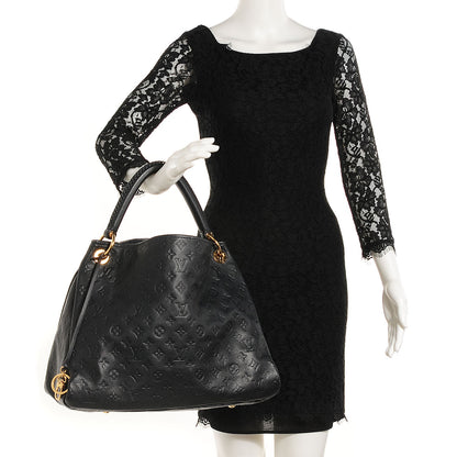 Louis Vuitton Empreinte Artsy MM Infini 2 of 7