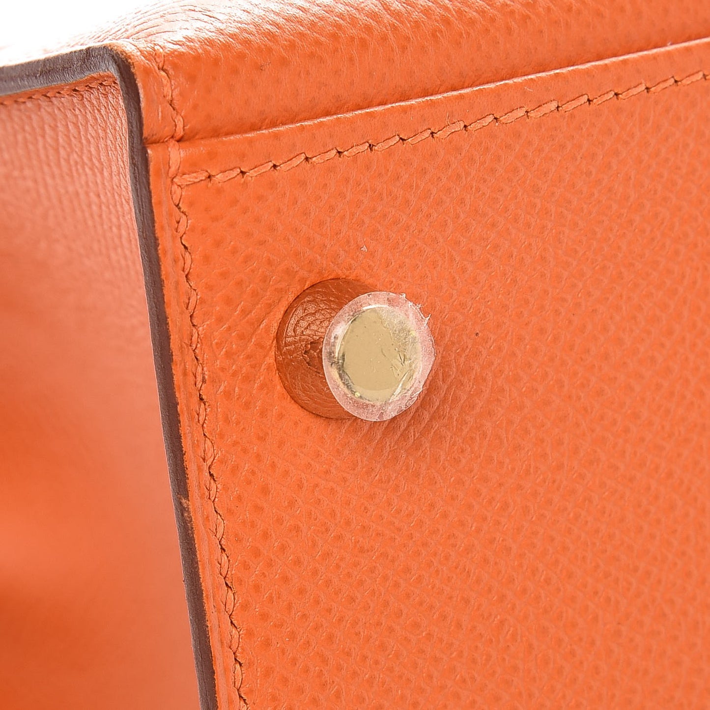 Epsom Kelly Sellier 28 Orange
