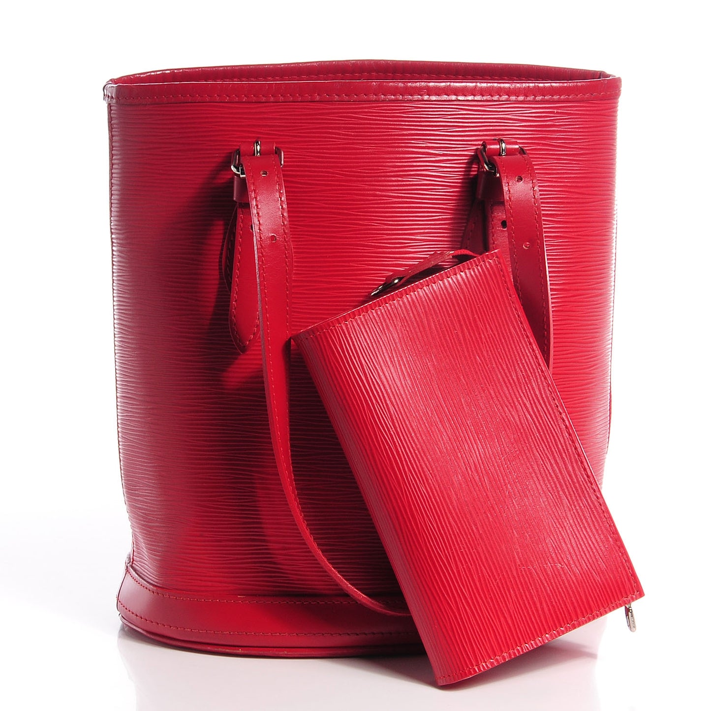 Epi Petit Bucket 23 Rouge