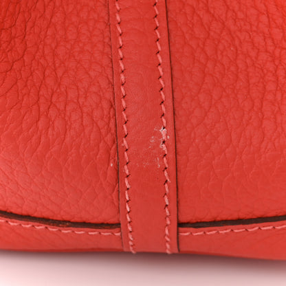 Hermes Negonda Garden Party TPM 30 Capucine 11 of 12