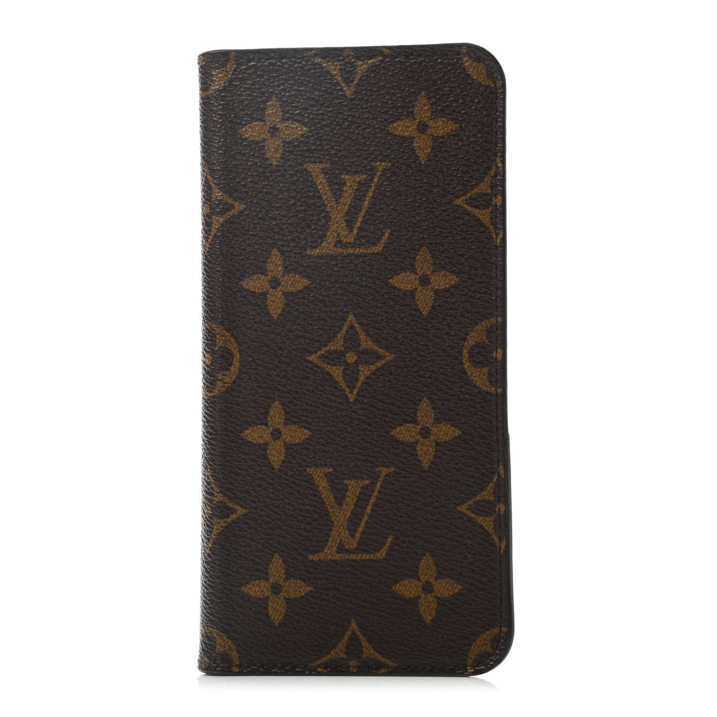 Monogram iPhone 7/8 Plus Folio Case