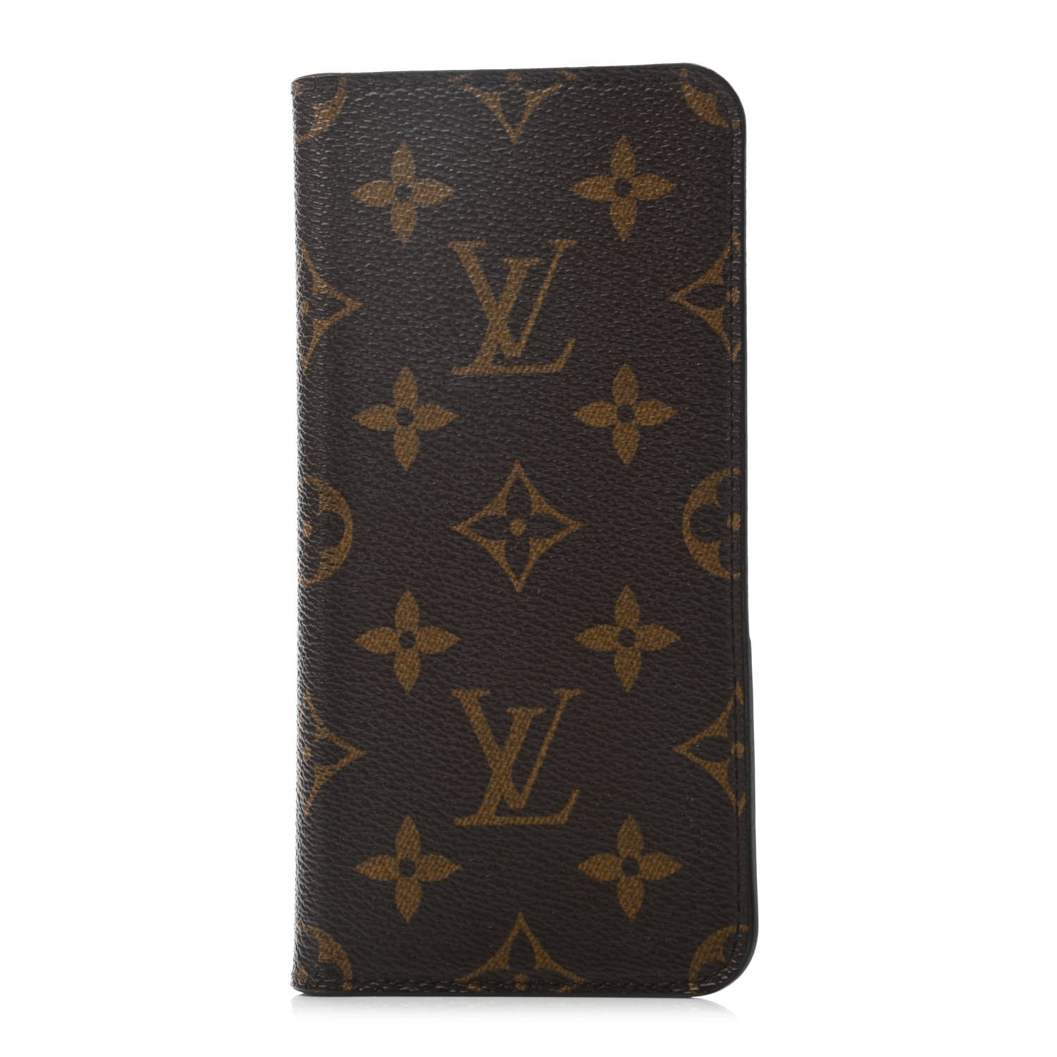 Louis Vuitton Monogram iPhone 7/8 Plus Folio Case 1 of 4