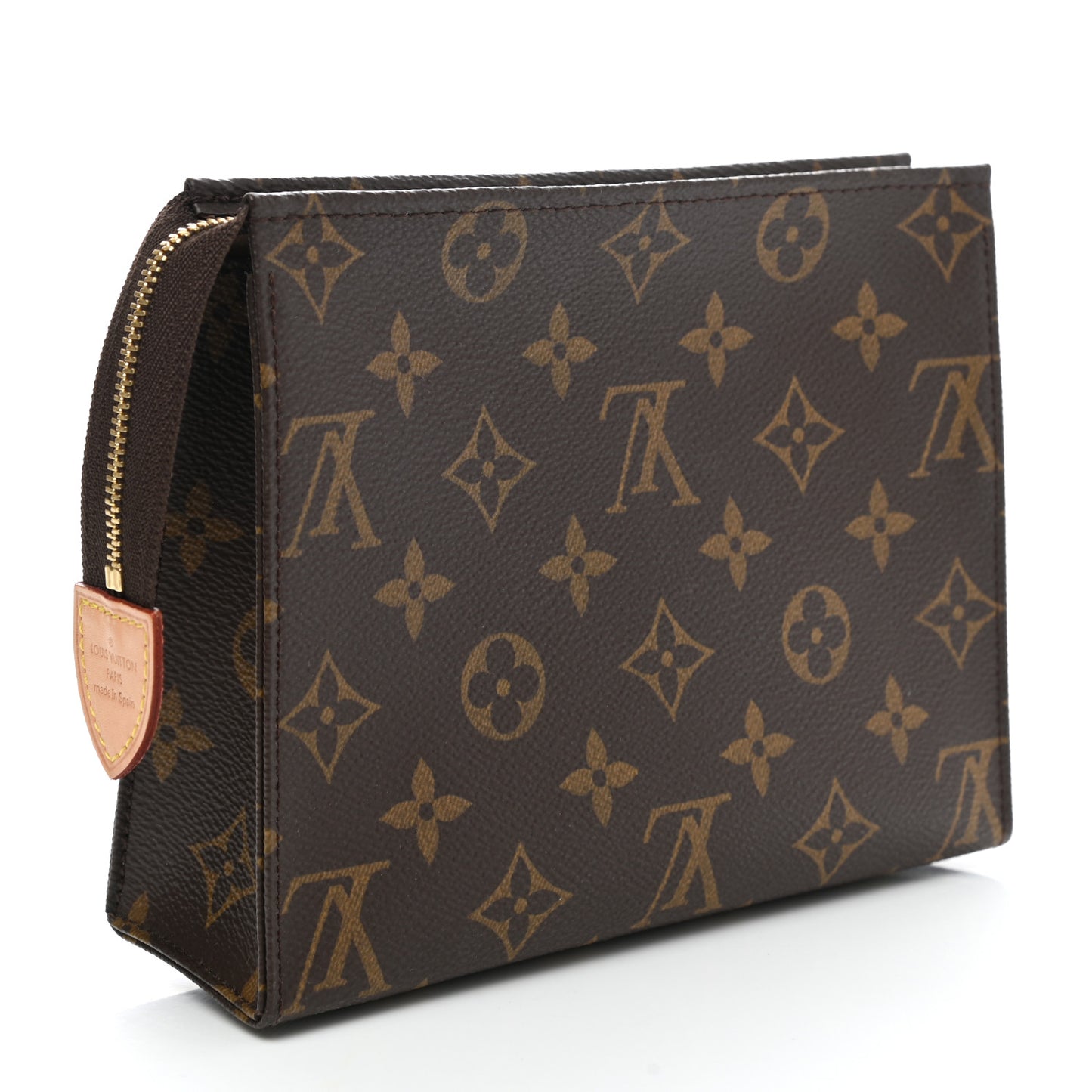 Monogram Toiletry Pouch 19