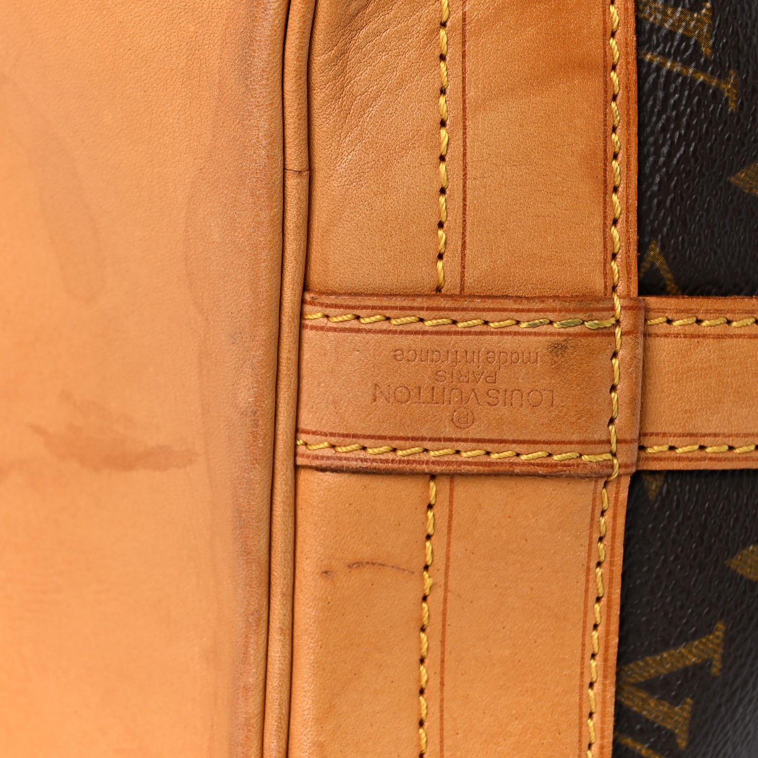 Louis Vuitton Monogram Noe 19 of 27