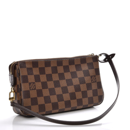 Louis Vuitton Damier Ebene Pochette Accessories NM 3 of 7