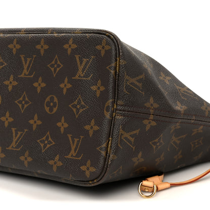 Louis Vuitton Monogram Neverfull MM 10 of 10