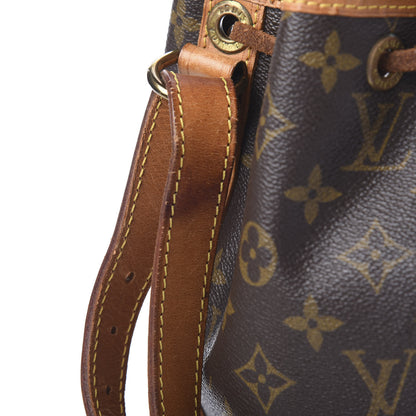 Louis Vuitton Monogram Petit Noe 9 of 10