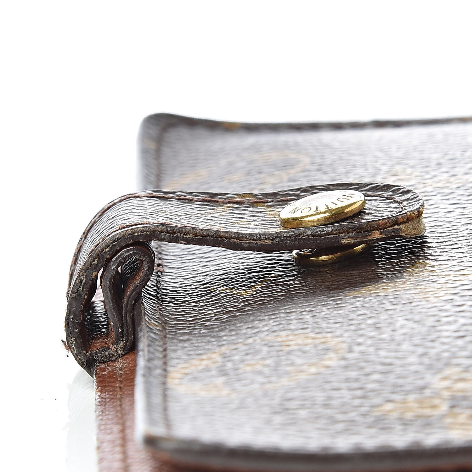 Louis Vuitton Monogram Small Ring Agenda Cover 18 of 19