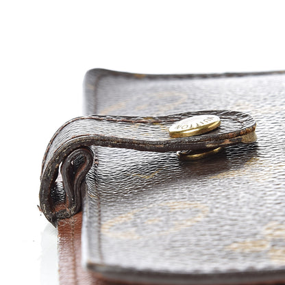 Louis Vuitton Monogram Small Ring Agenda Cover 18 of 19