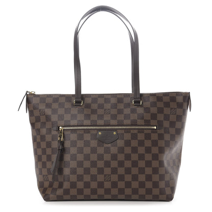 Louis Vuitton Damier Ebene Iena MM 1 of 9