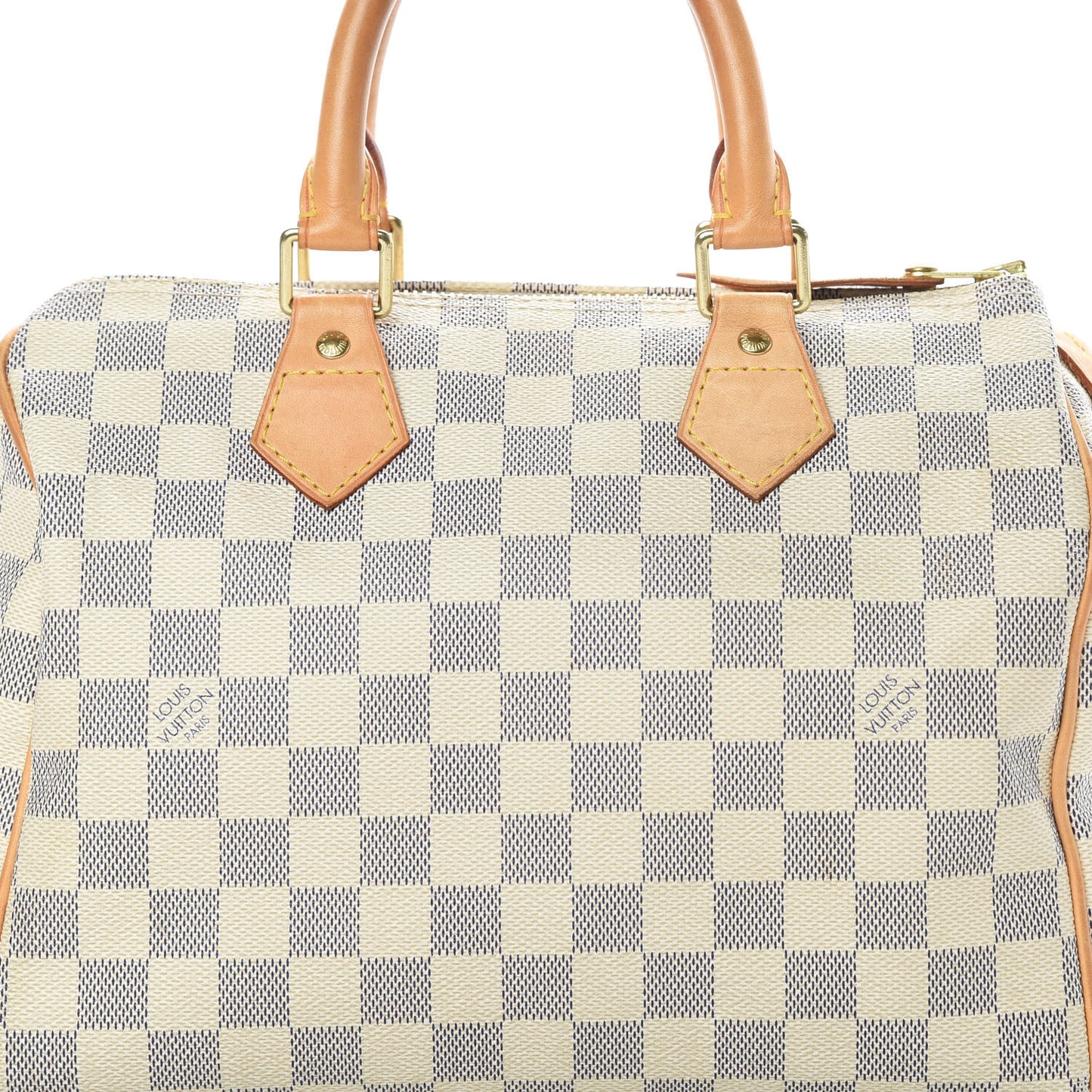 Damier Azur Speedy 25