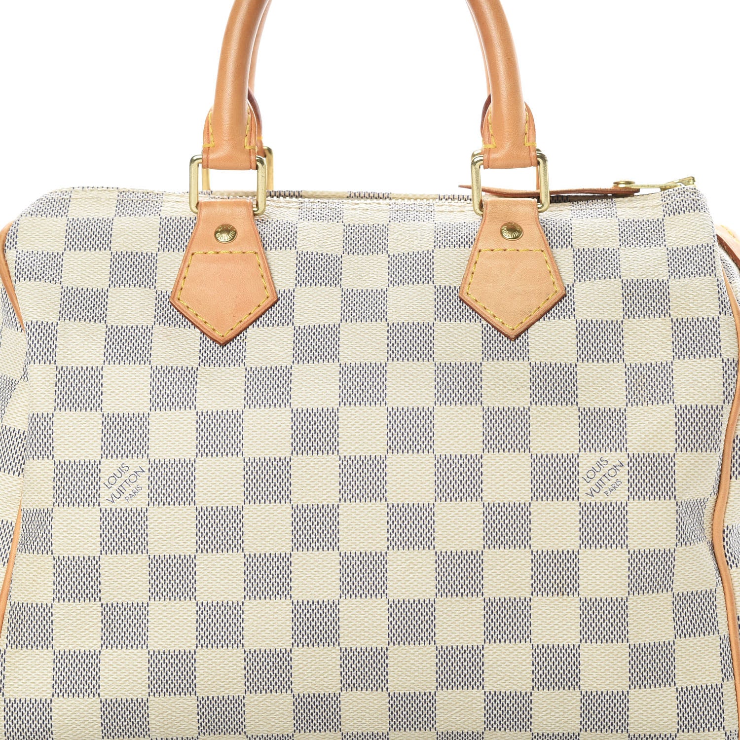Louis Vuitton Damier Azur Speedy 25 8 of 14