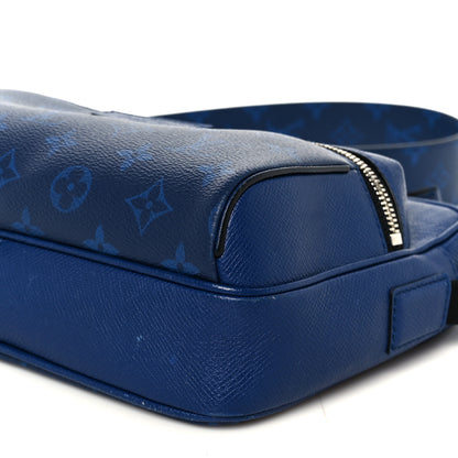Louis Vuitton Taigarama Outdoor Messenger Cobalt 9 of 9