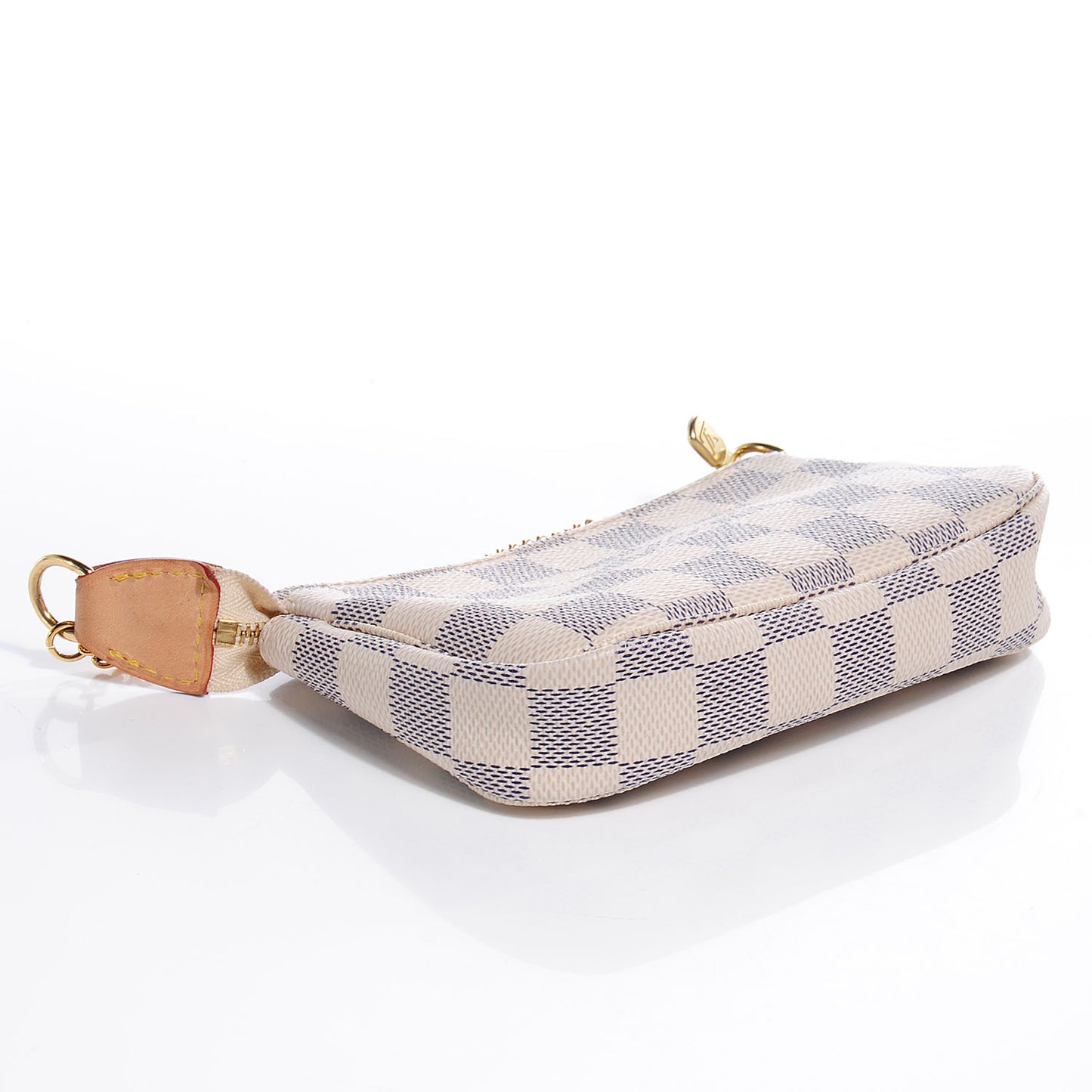 Damier Azur Mini Pochette Accessories