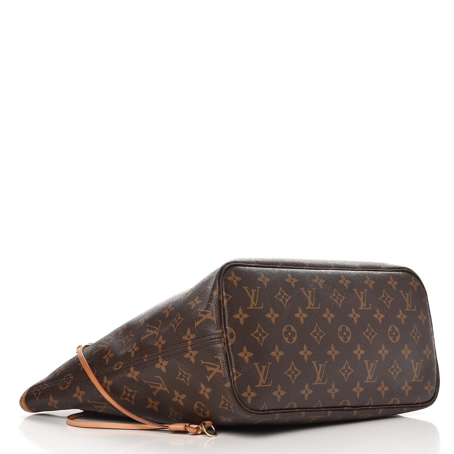 Monogram Neo Neverfull MM Pivoine