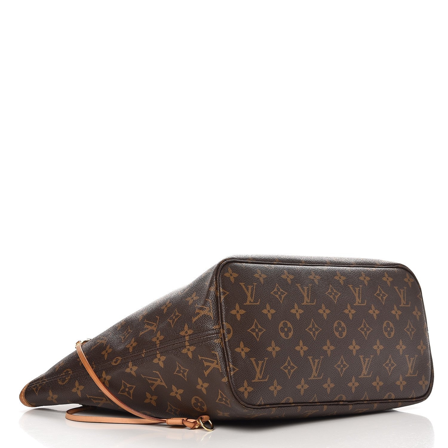 Louis Vuitton Monogram Neo Neverfull MM Pivoine 5 of 10