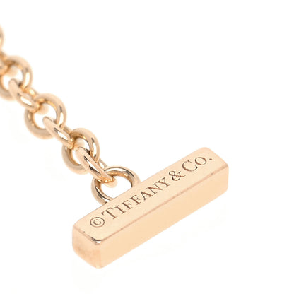 Tiffany 18K Rose Gold T Smile Bracelet 5 of 5