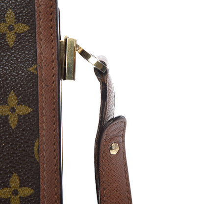Louis Vuitton Monogram Raspail Shoulder Bag 20 of 20