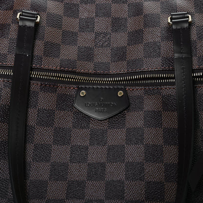 Louis Vuitton Damier Ebene Iena MM 8 of 13