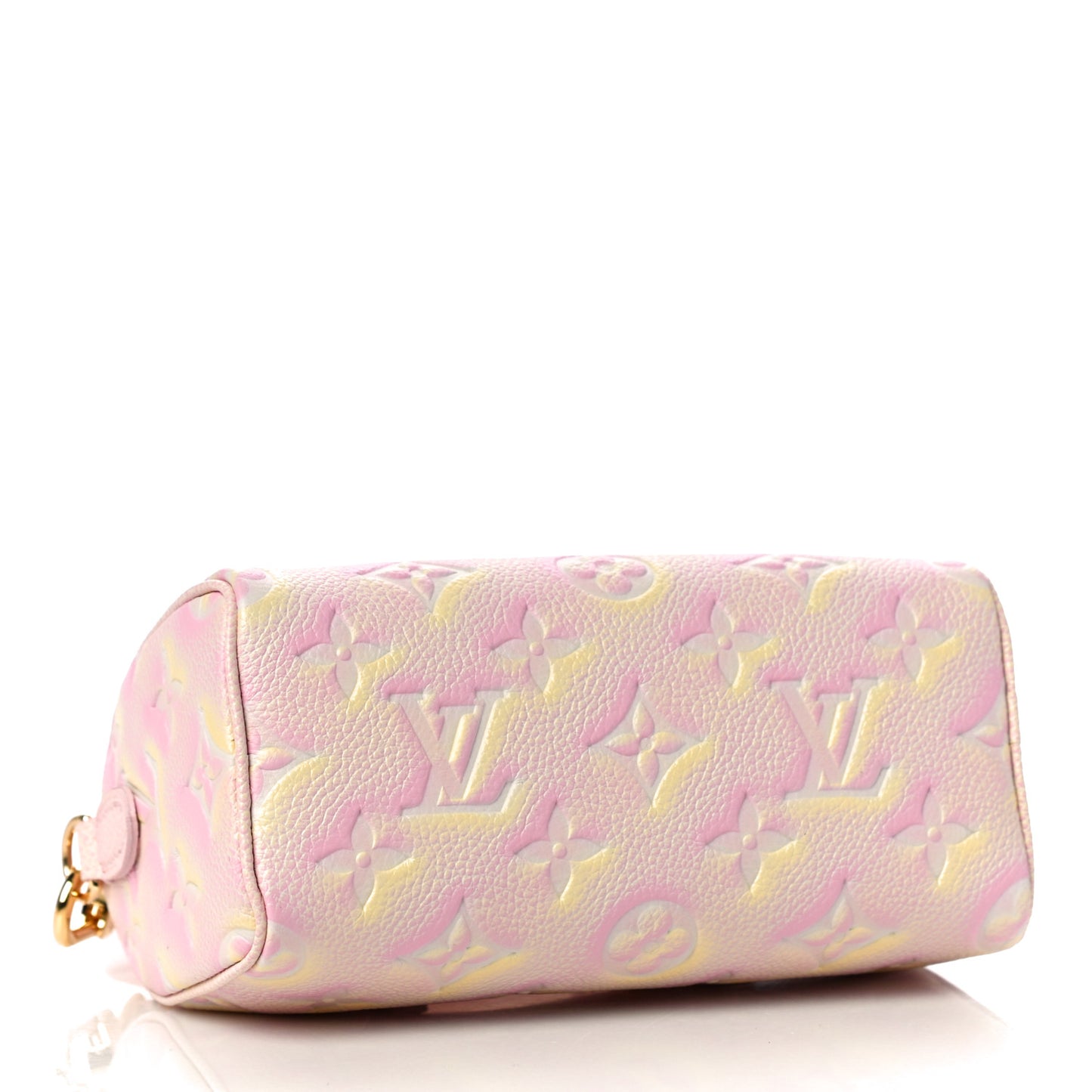Empreinte Monogram Summer Stardust Nano Speedy Pink