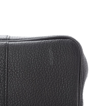 Hermes Negonda Garden Party Tote 36 MM Black 10 of 10