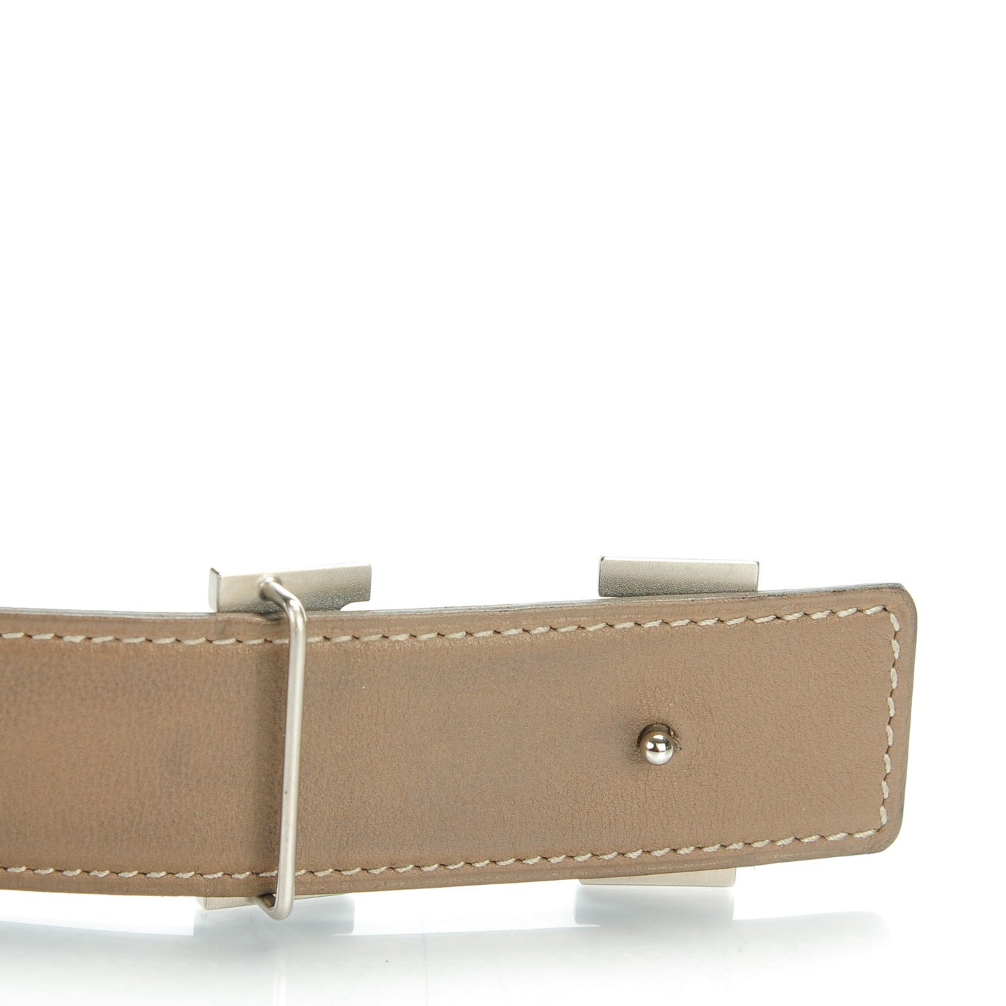 Box Swift 32mm H Belt 95 Black Etoupe