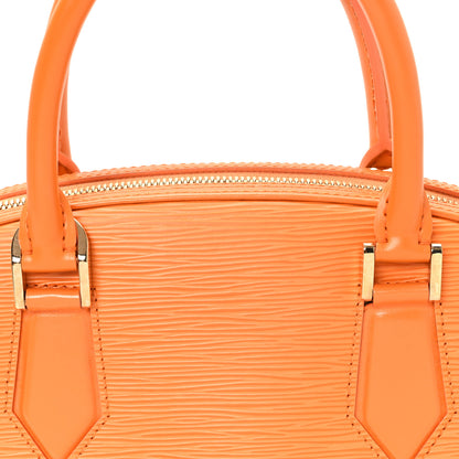 Louis Vuitton Epi Jasmin Mandarin 7 of 11
