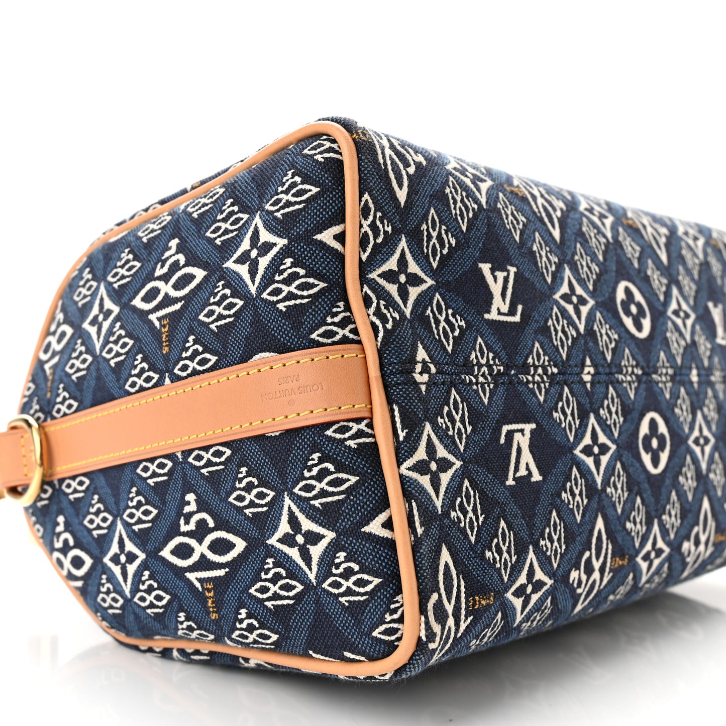Jacquard Since 1854 Speedy Bandouliere 25 Blue