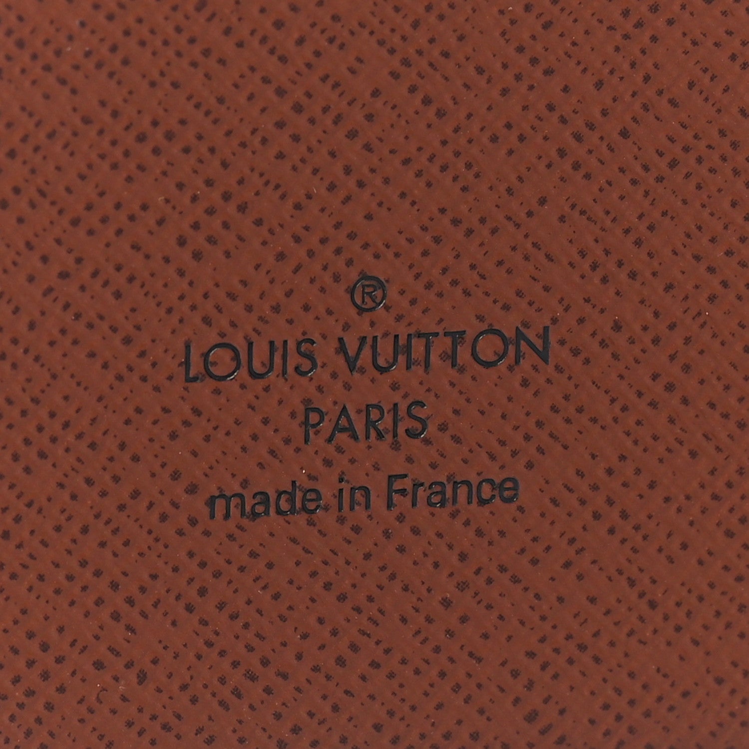 Louis Vuitton Monogram Large Ring Agenda Cover 6 of 8