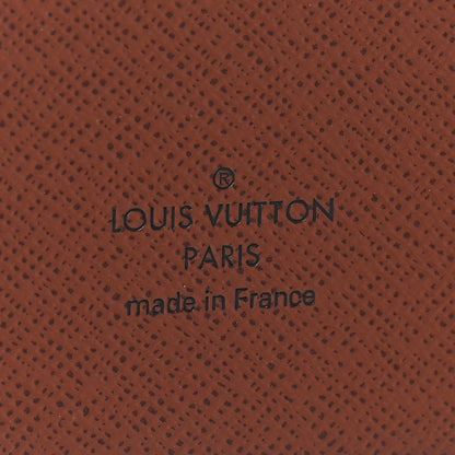 Louis Vuitton Monogram Large Ring Agenda Cover 6 of 8