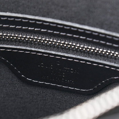 Louis Vuitton Mat Monogram Stockton Black 6 of 8