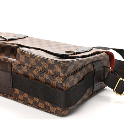 Louis Vuitton Damier Ebene Broadway Messenger Bag 9 of 9