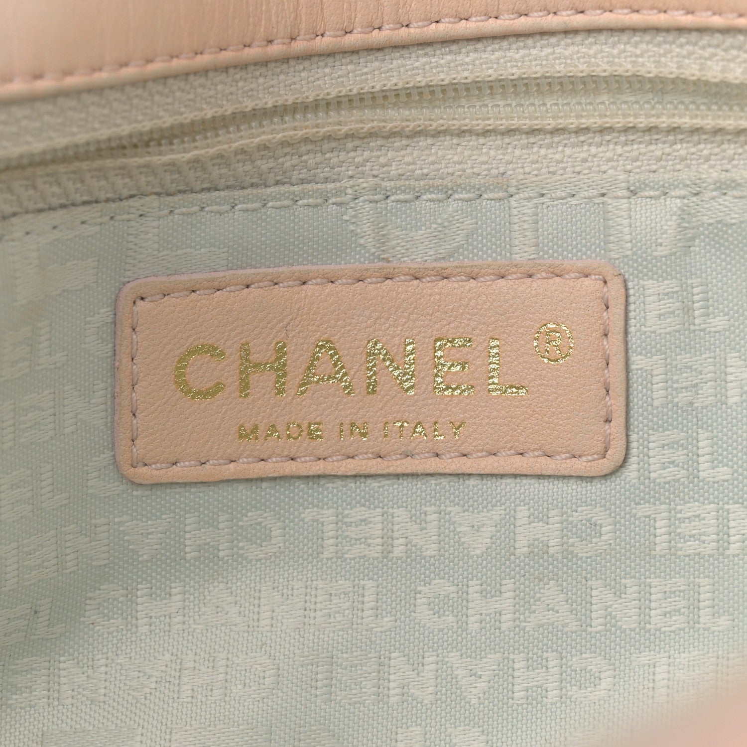 Chanel Satin Printed Small Single Flap Mutlicolor 6 of 11
