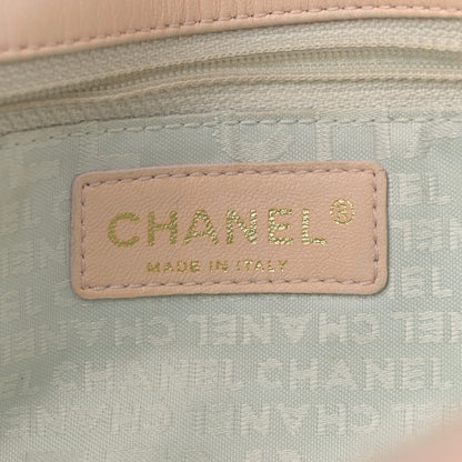 Chanel Satin Printed Small Single Flap Mutlicolor 6 of 11