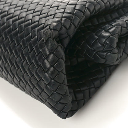 Bottega Veneta Nappa Intrecciato Small Padded The Handle Black 8 of 10