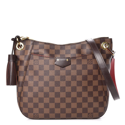 Louis Vuitton Damier Ebene South Bank Besace 1 of 13
