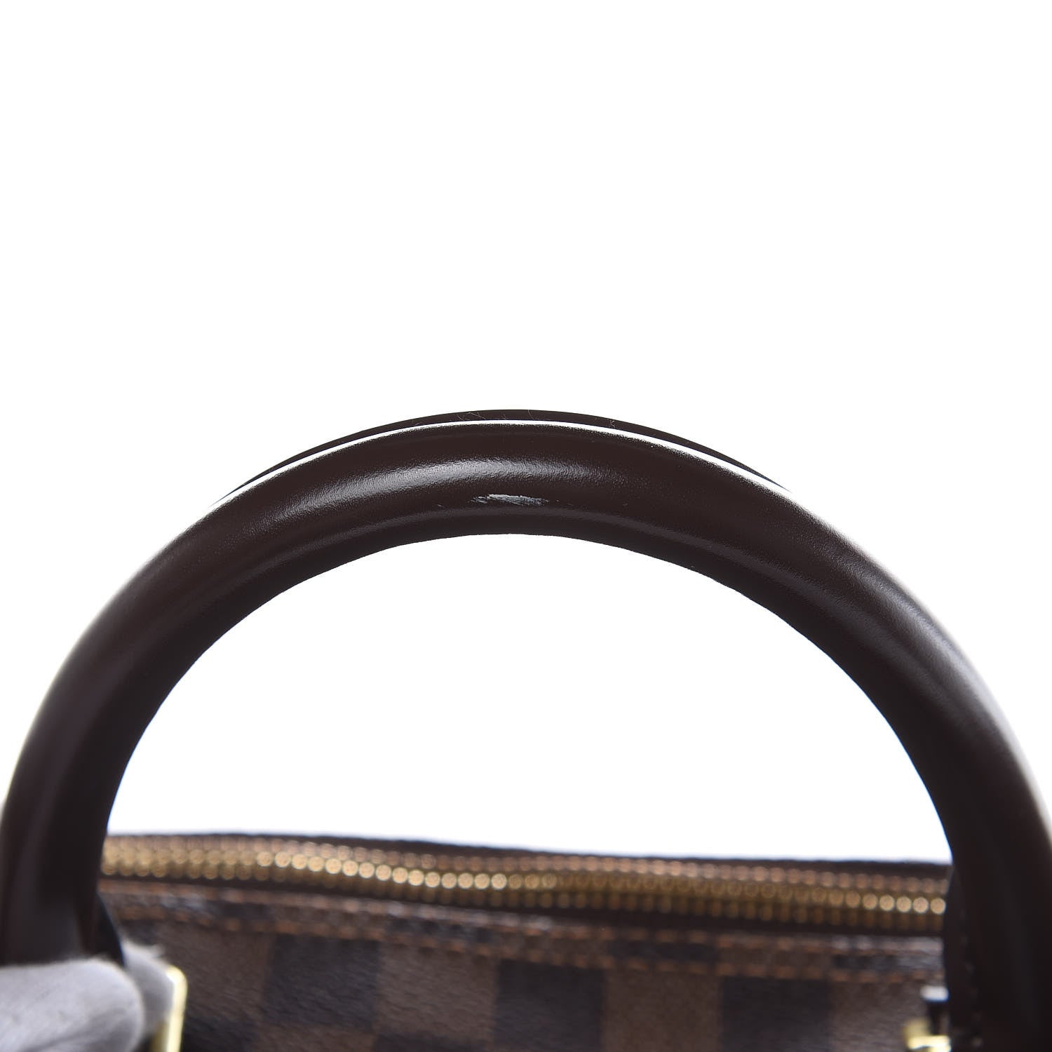 Louis Vuitton Damier Ebene Keepall Bandouliere 55 14 of 17
