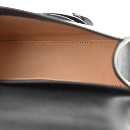 Moynat Box Calfskin Rejane BB Black 5 of 9