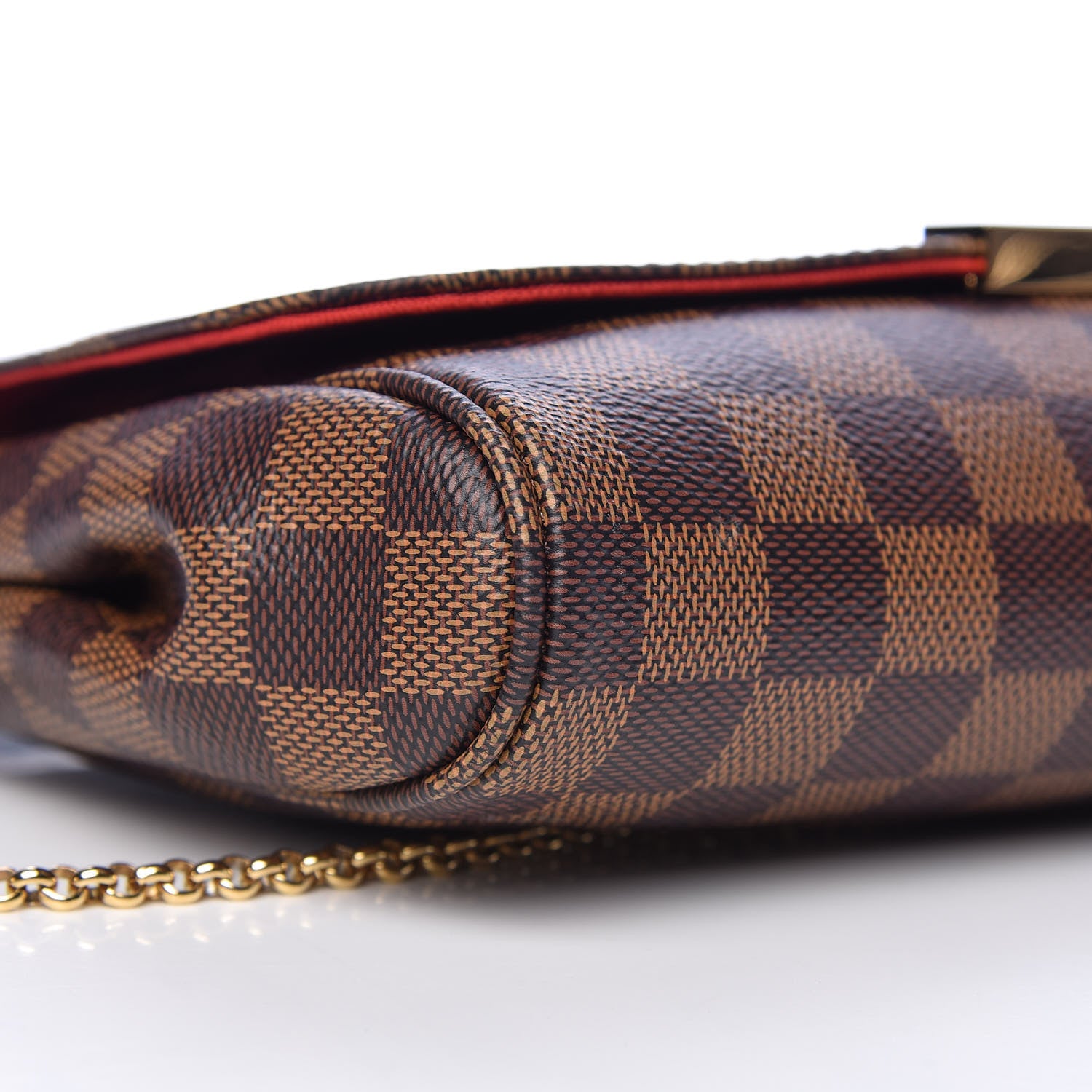 Louis Vuitton Damier Ebene Favorite MM 10 of 14