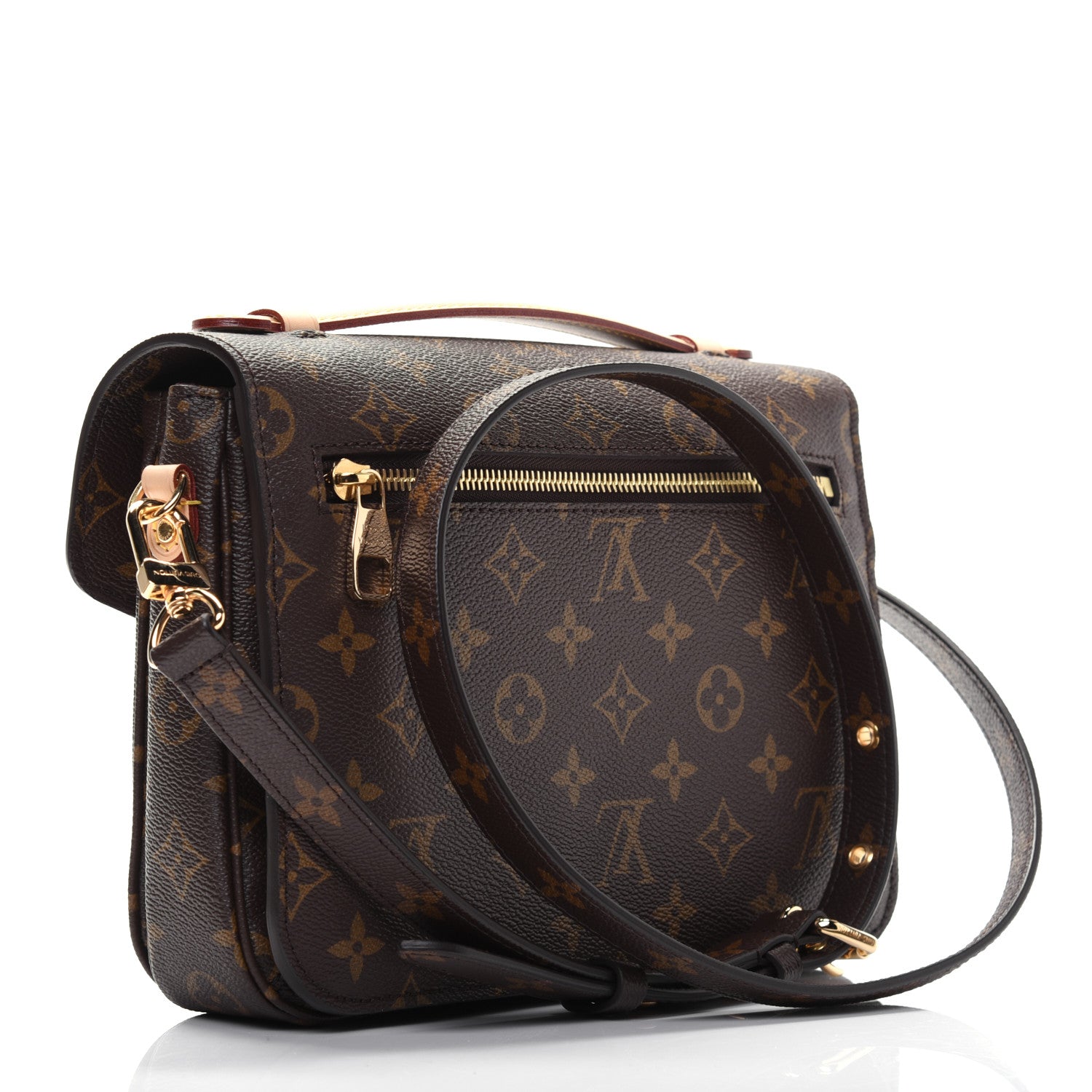 Louis Vuitton Monogram Pochette Metis 3 of 14