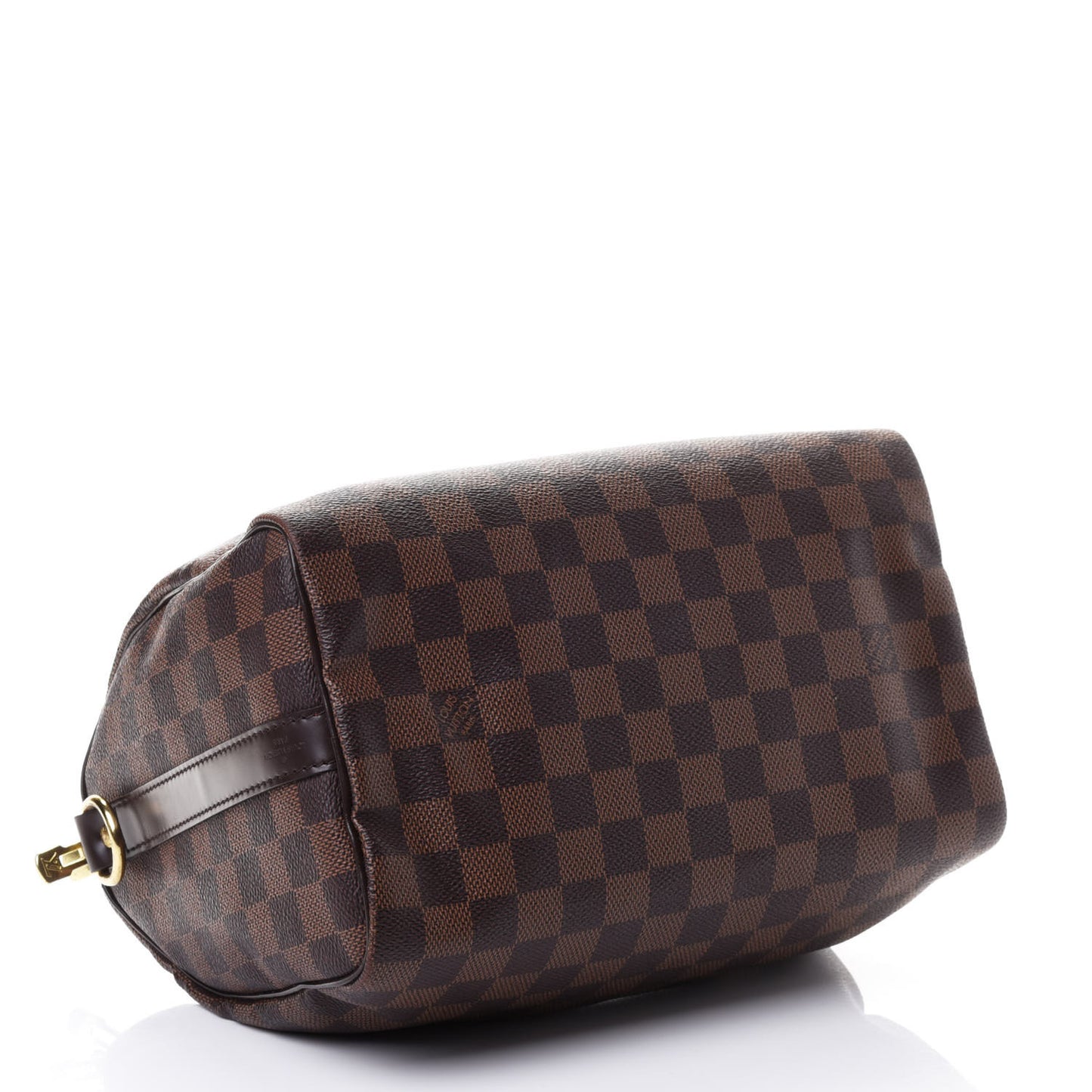 Damier Ebene Speedy Bandouliere 25