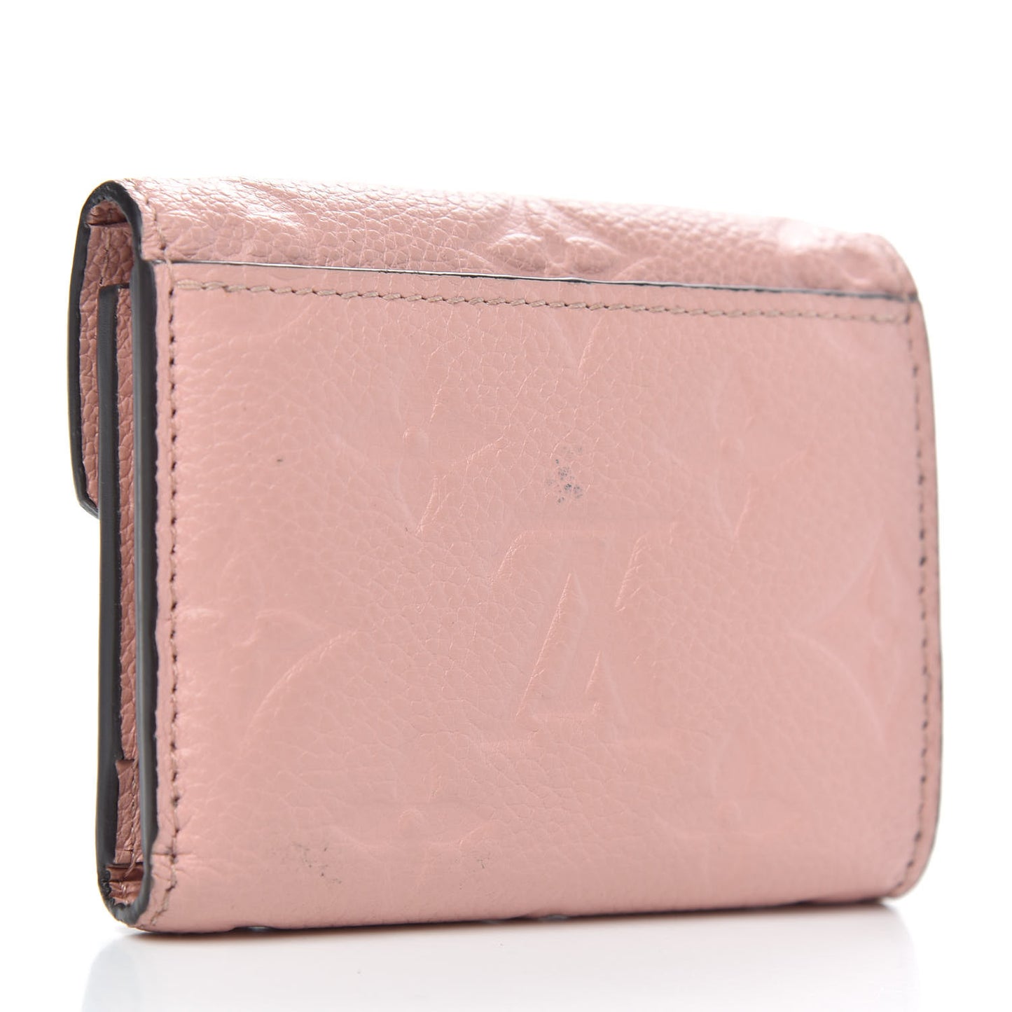 Empreinte Zoe Wallet Rose Poudre