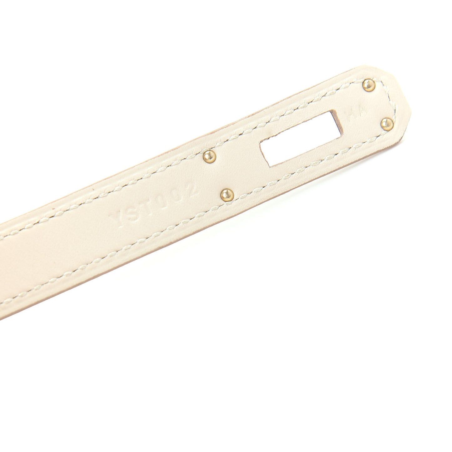 Swift Kelly Cut Clutch Pochette Beton
