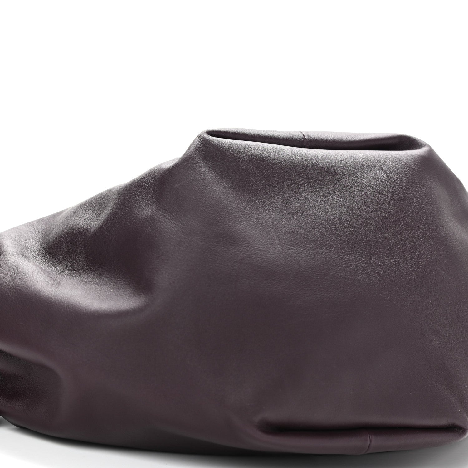 Bottega Veneta Nappa Mini Double Knot Bag Grape 5 of 9
