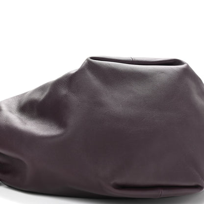 Bottega Veneta Nappa Mini Double Knot Bag Grape 5 of 9