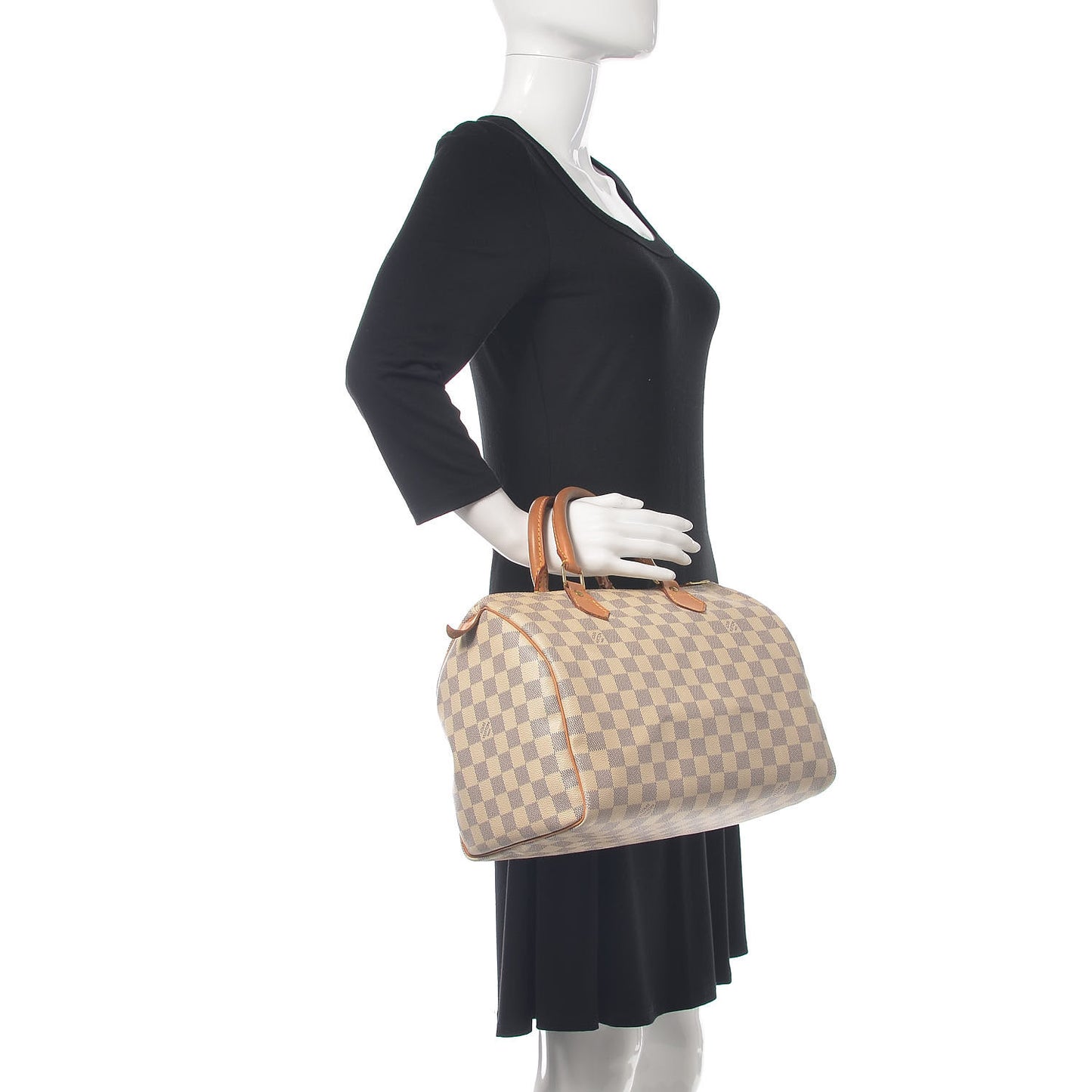 Damier Azur Speedy 30