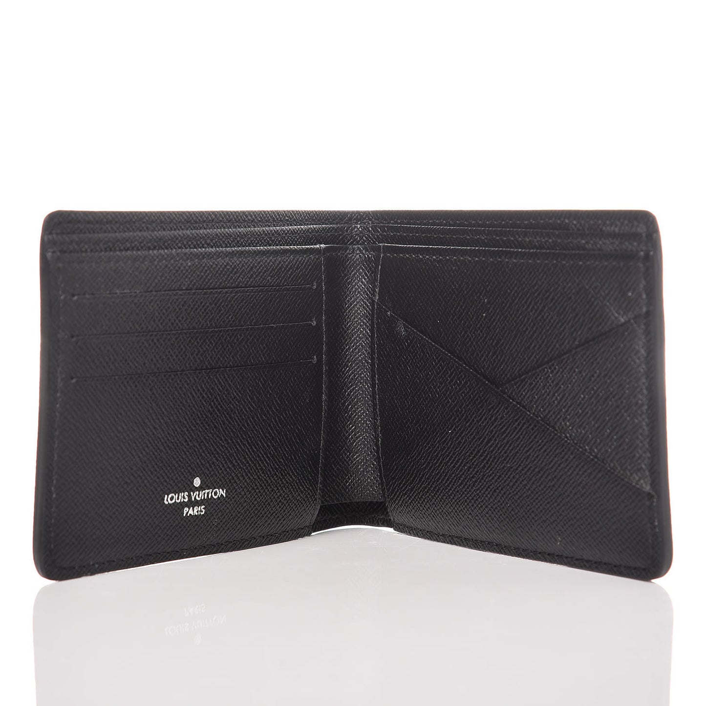 Damier Graphite Multiple Wallet